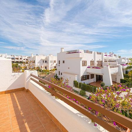 Fagnart Lägenhet San Juan de los Terreros Exteriör bild