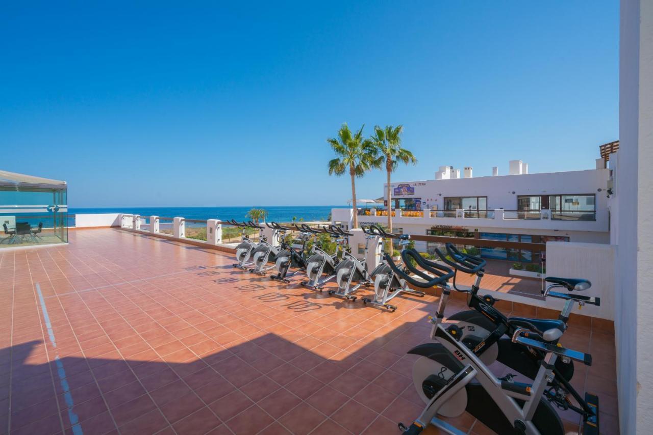 Fagnart Lägenhet San Juan de los Terreros Exteriör bild