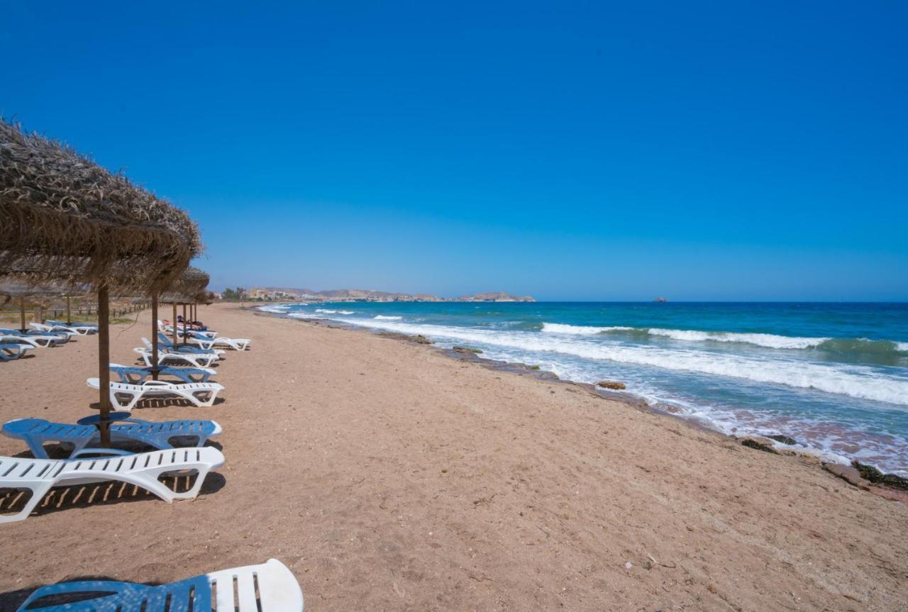Fagnart Lägenhet San Juan de los Terreros Exteriör bild