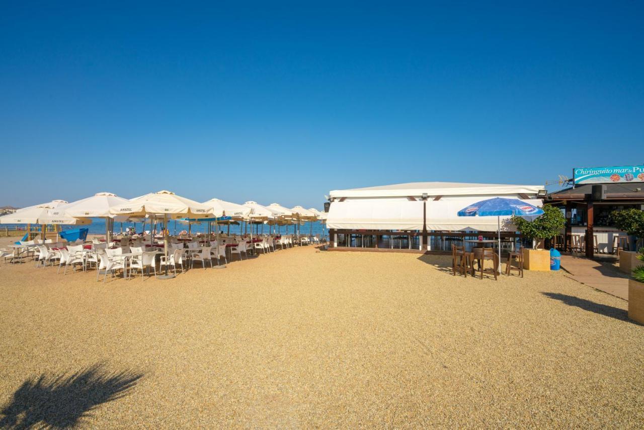 Fagnart Lägenhet San Juan de los Terreros Exteriör bild
