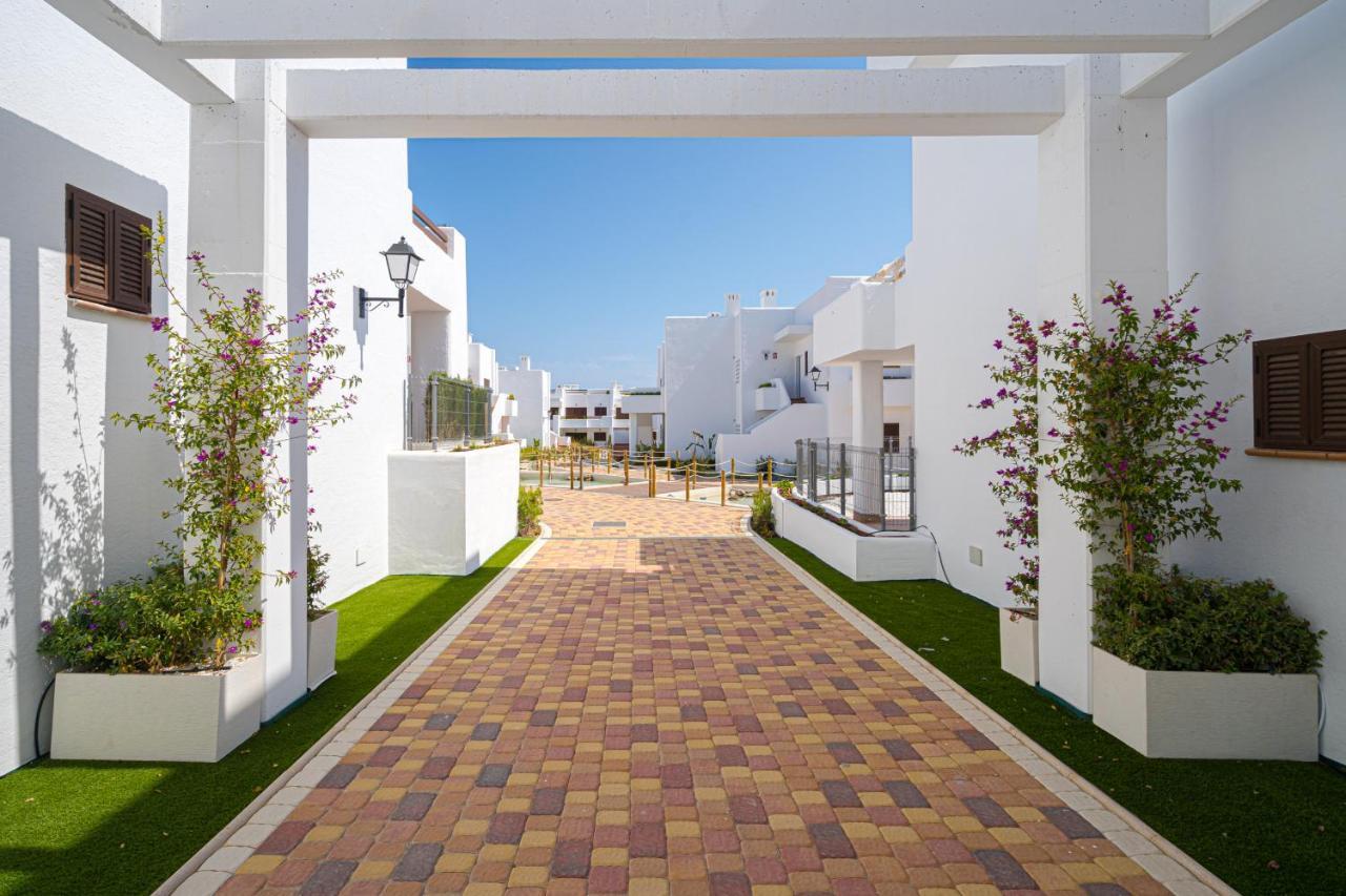 Fagnart Lägenhet San Juan de los Terreros Exteriör bild