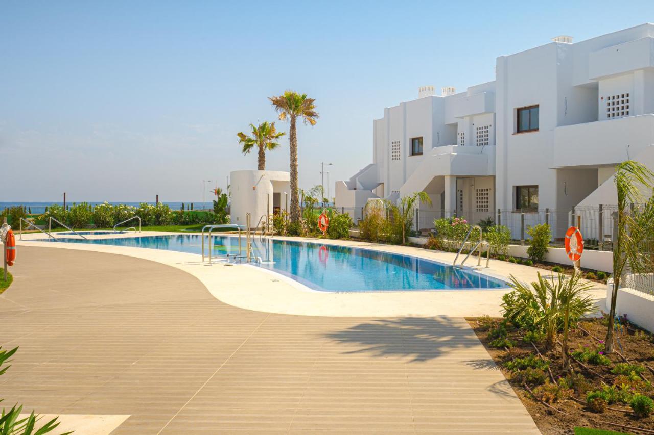 Fagnart Lägenhet San Juan de los Terreros Exteriör bild