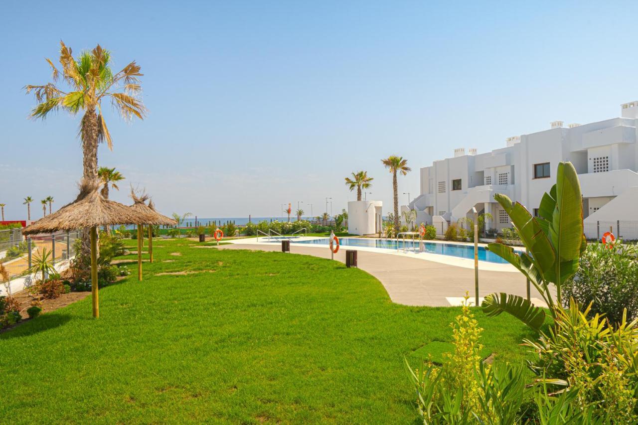 Fagnart Lägenhet San Juan de los Terreros Exteriör bild