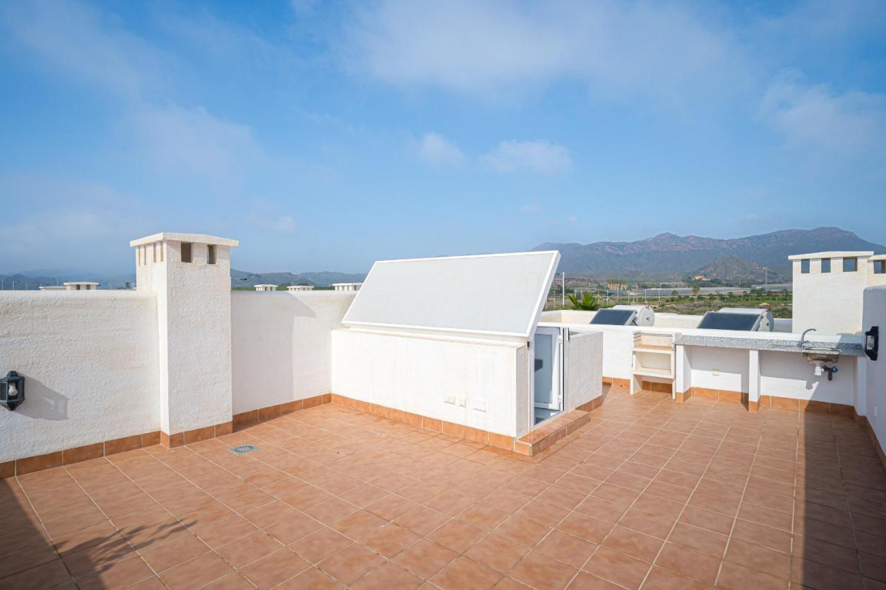 Fagnart Lägenhet San Juan de los Terreros Exteriör bild