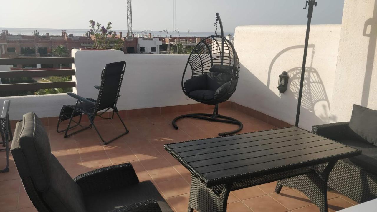 Fagnart Lägenhet San Juan de los Terreros Exteriör bild