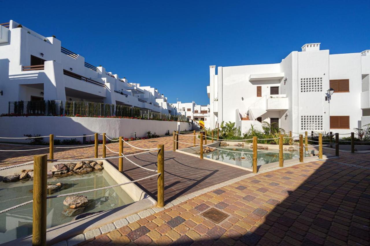 Fagnart Lägenhet San Juan de los Terreros Exteriör bild