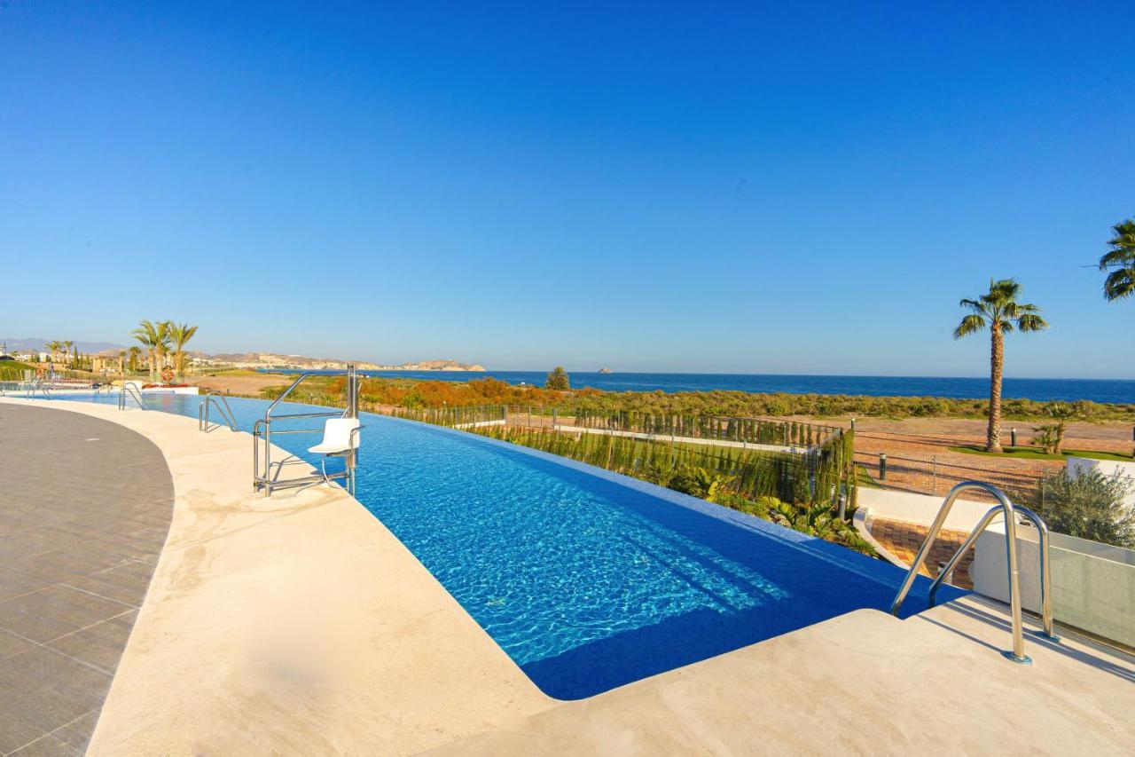 Fagnart Lägenhet San Juan de los Terreros Exteriör bild