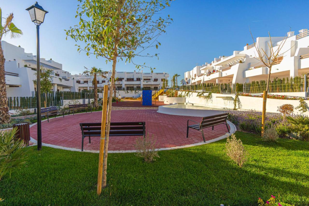 Fagnart Lägenhet San Juan de los Terreros Exteriör bild