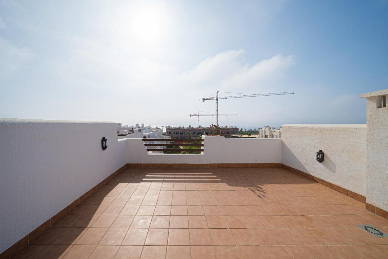 Fagnart Lägenhet San Juan de los Terreros Exteriör bild