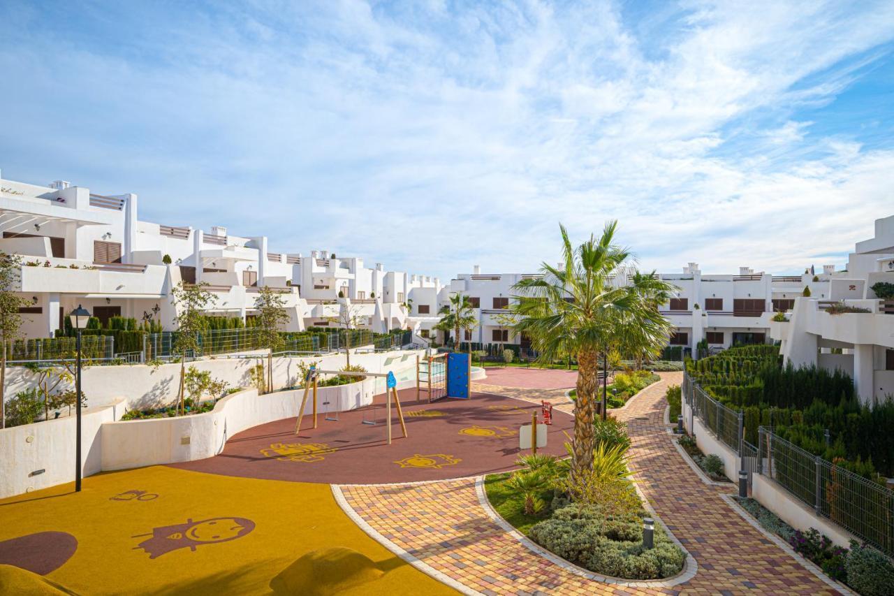 Fagnart Lägenhet San Juan de los Terreros Exteriör bild