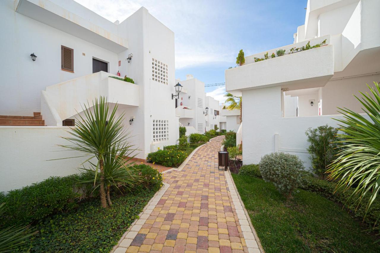 Fagnart Lägenhet San Juan de los Terreros Exteriör bild