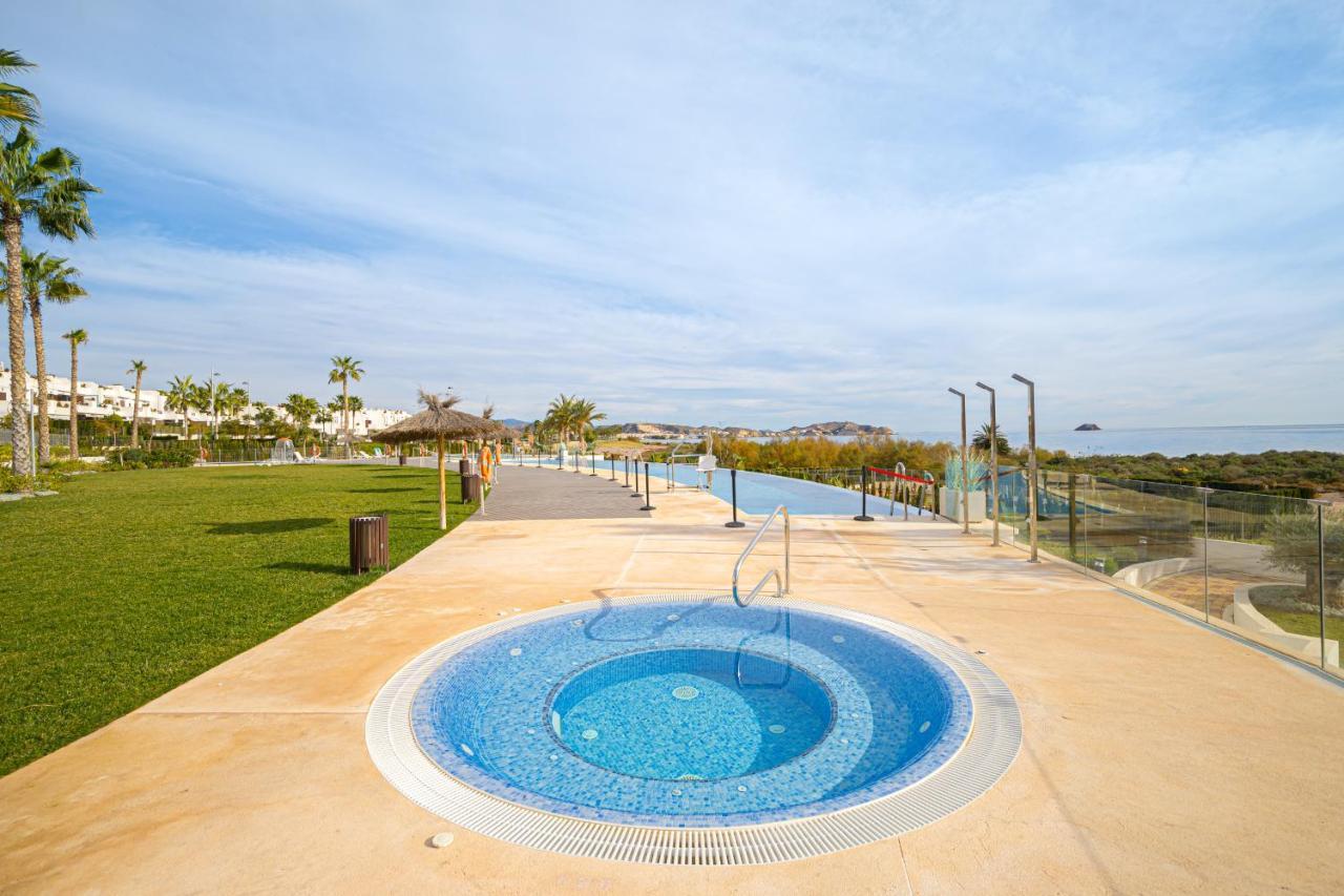 Fagnart Lägenhet San Juan de los Terreros Exteriör bild