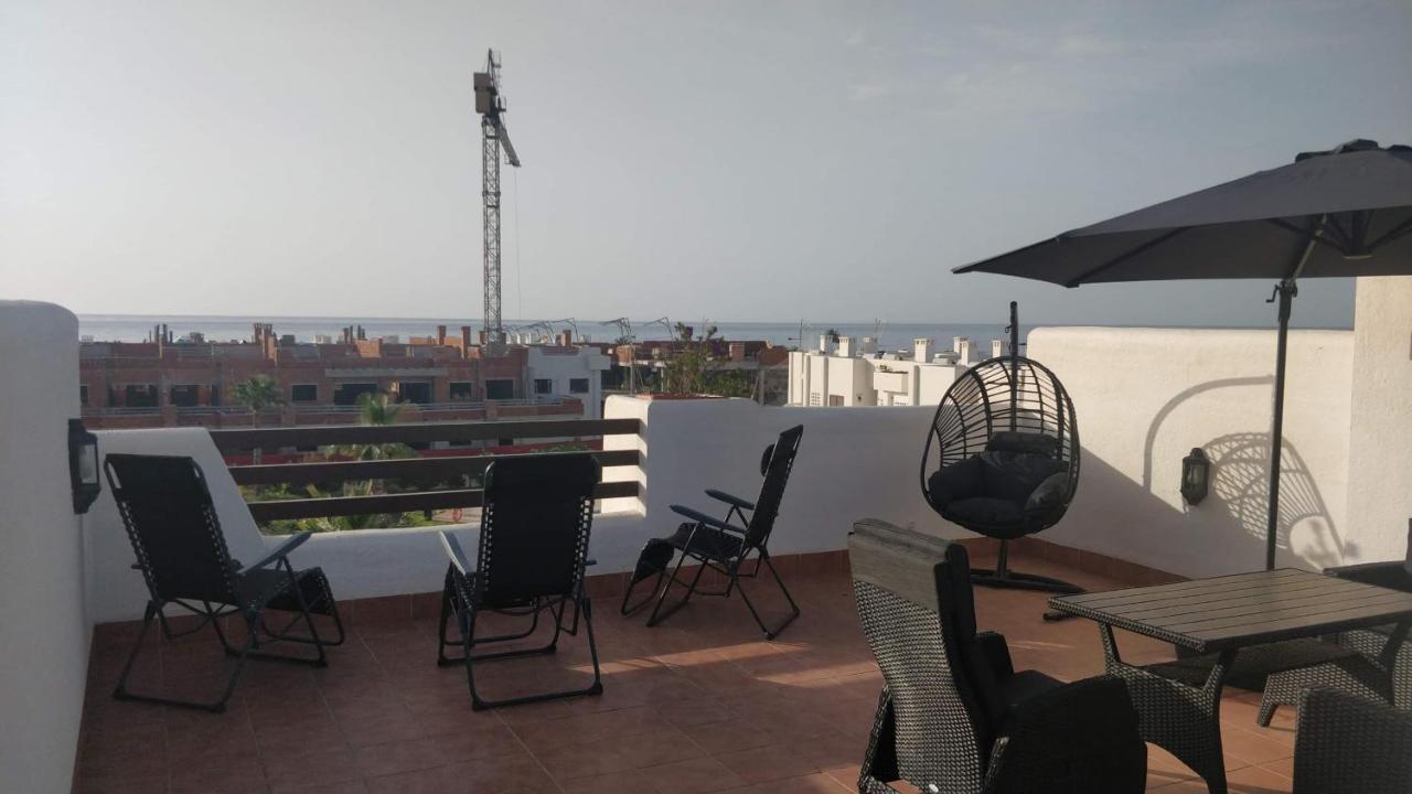Fagnart Lägenhet San Juan de los Terreros Exteriör bild