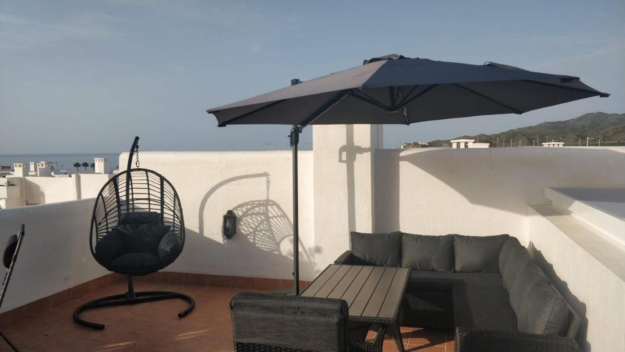 Fagnart Lägenhet San Juan de los Terreros Exteriör bild