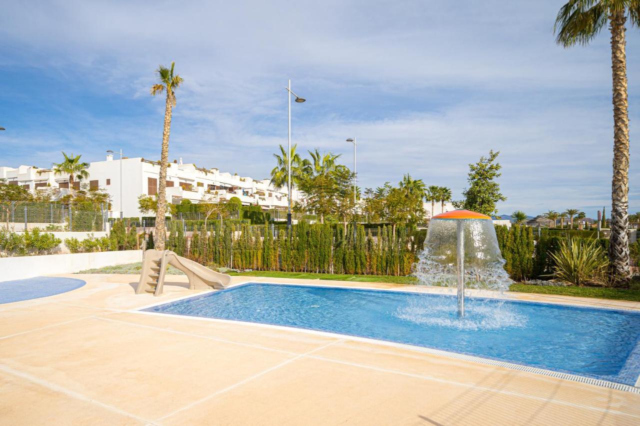 Fagnart Lägenhet San Juan de los Terreros Exteriör bild