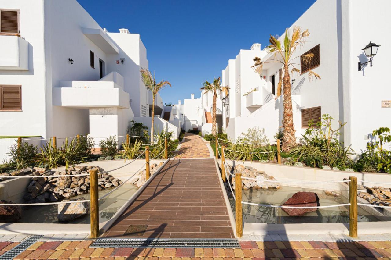 Fagnart Lägenhet San Juan de los Terreros Exteriör bild