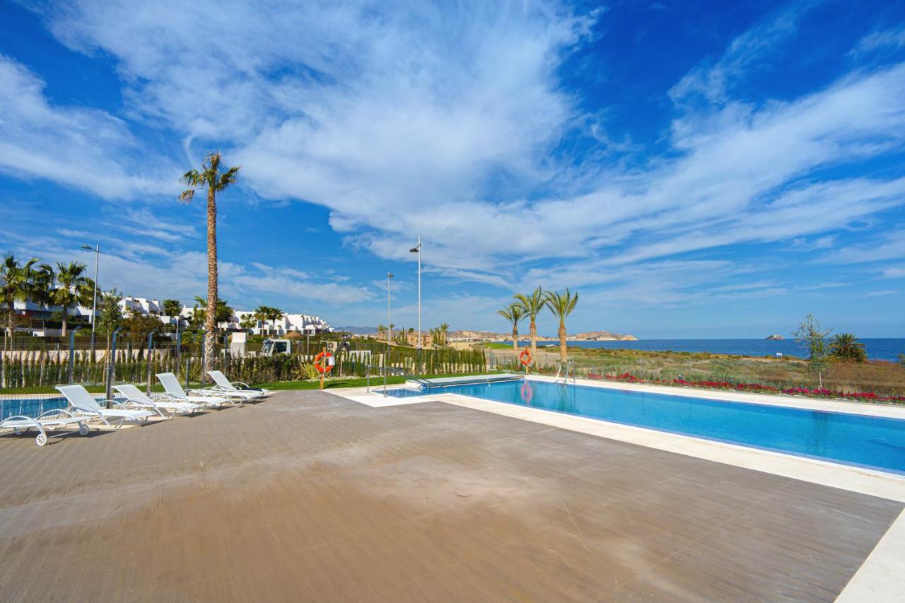 Fagnart Lägenhet San Juan de los Terreros Exteriör bild