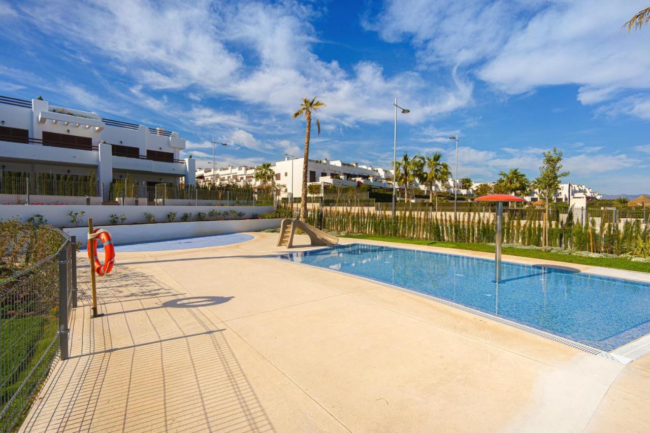 Fagnart Lägenhet San Juan de los Terreros Exteriör bild