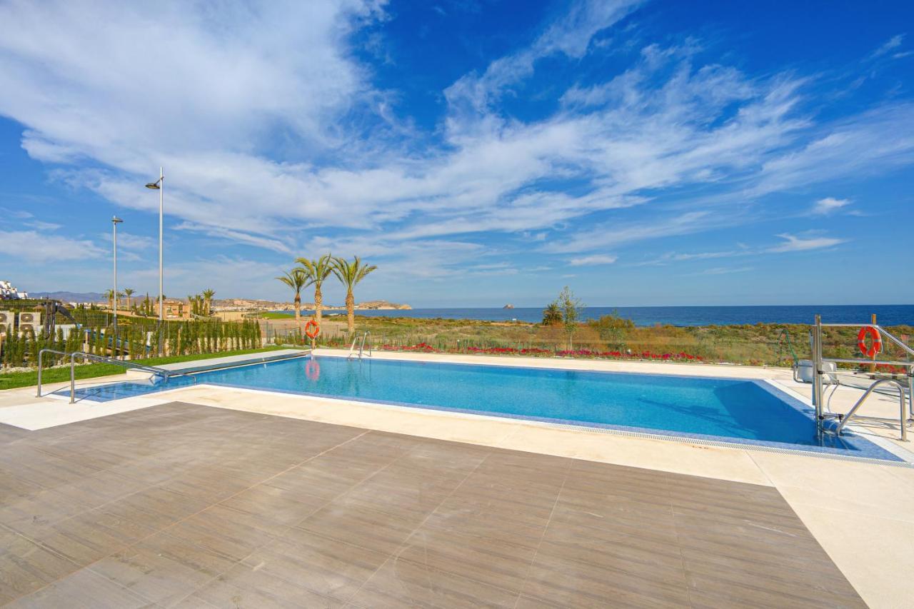 Fagnart Lägenhet San Juan de los Terreros Exteriör bild