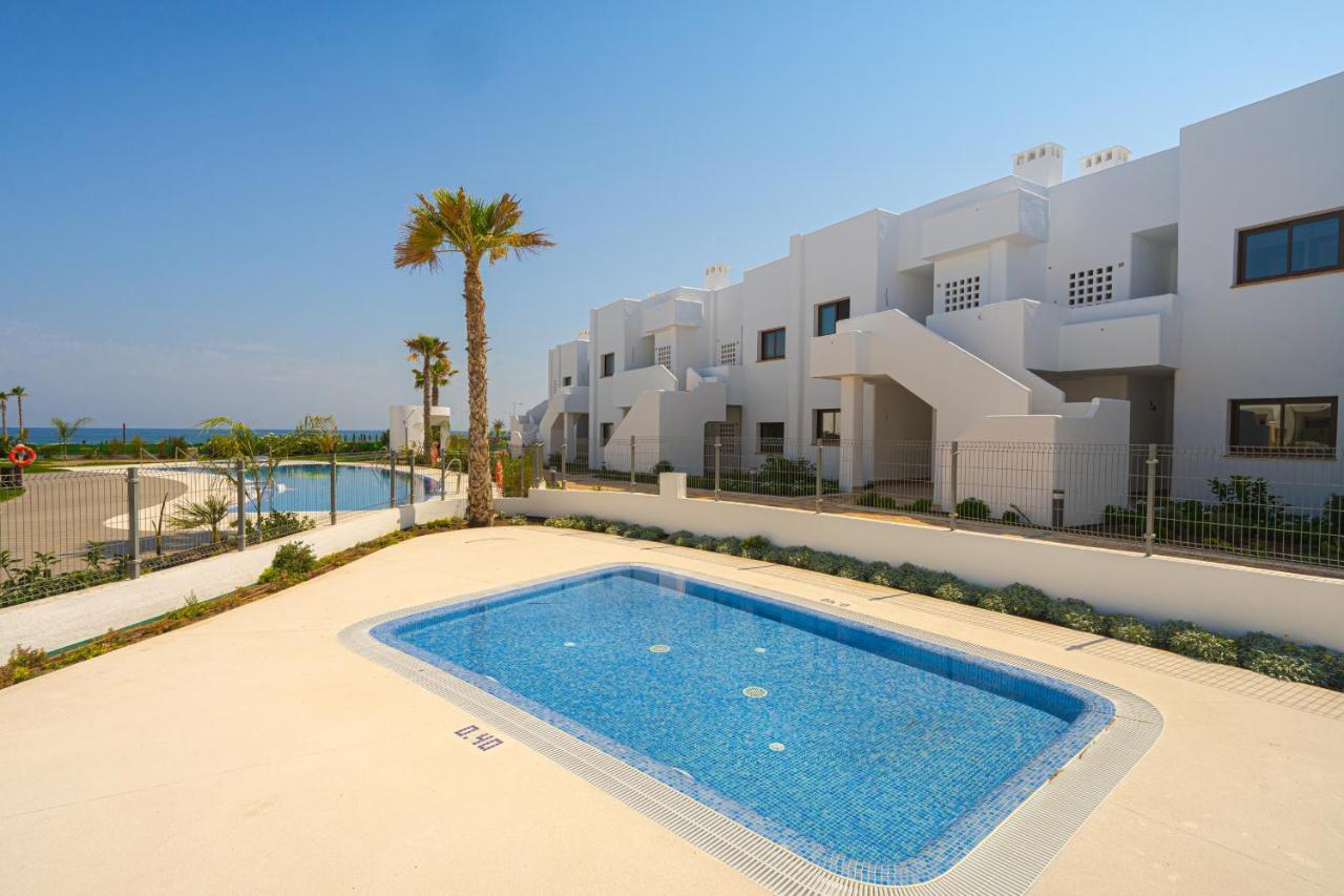 Fagnart Lägenhet San Juan de los Terreros Exteriör bild