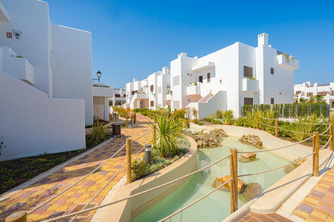 Fagnart Lägenhet San Juan de los Terreros Exteriör bild