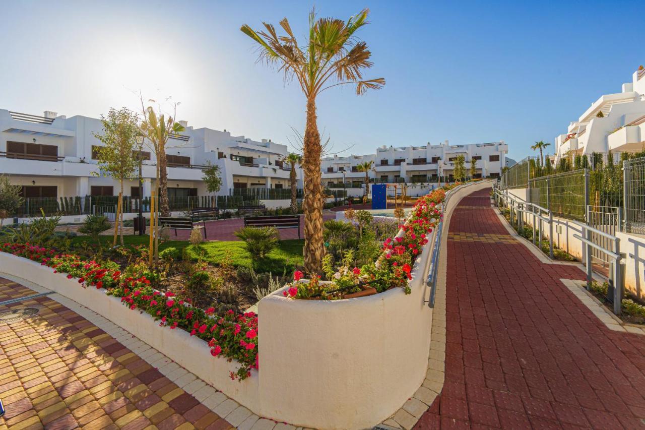Fagnart Lägenhet San Juan de los Terreros Exteriör bild