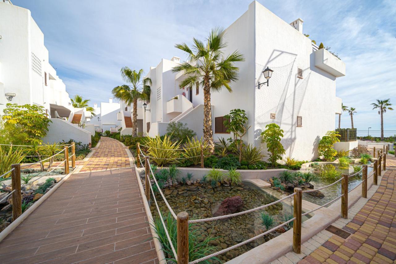 Fagnart Lägenhet San Juan de los Terreros Exteriör bild