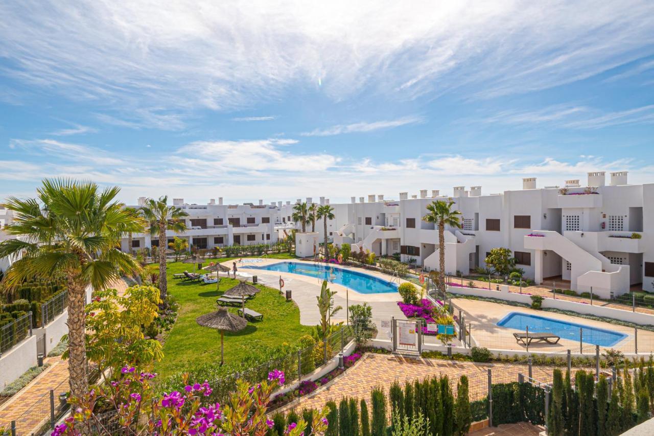 Fagnart Lägenhet San Juan de los Terreros Exteriör bild