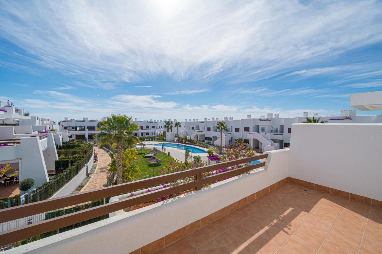Fagnart Lägenhet San Juan de los Terreros Exteriör bild
