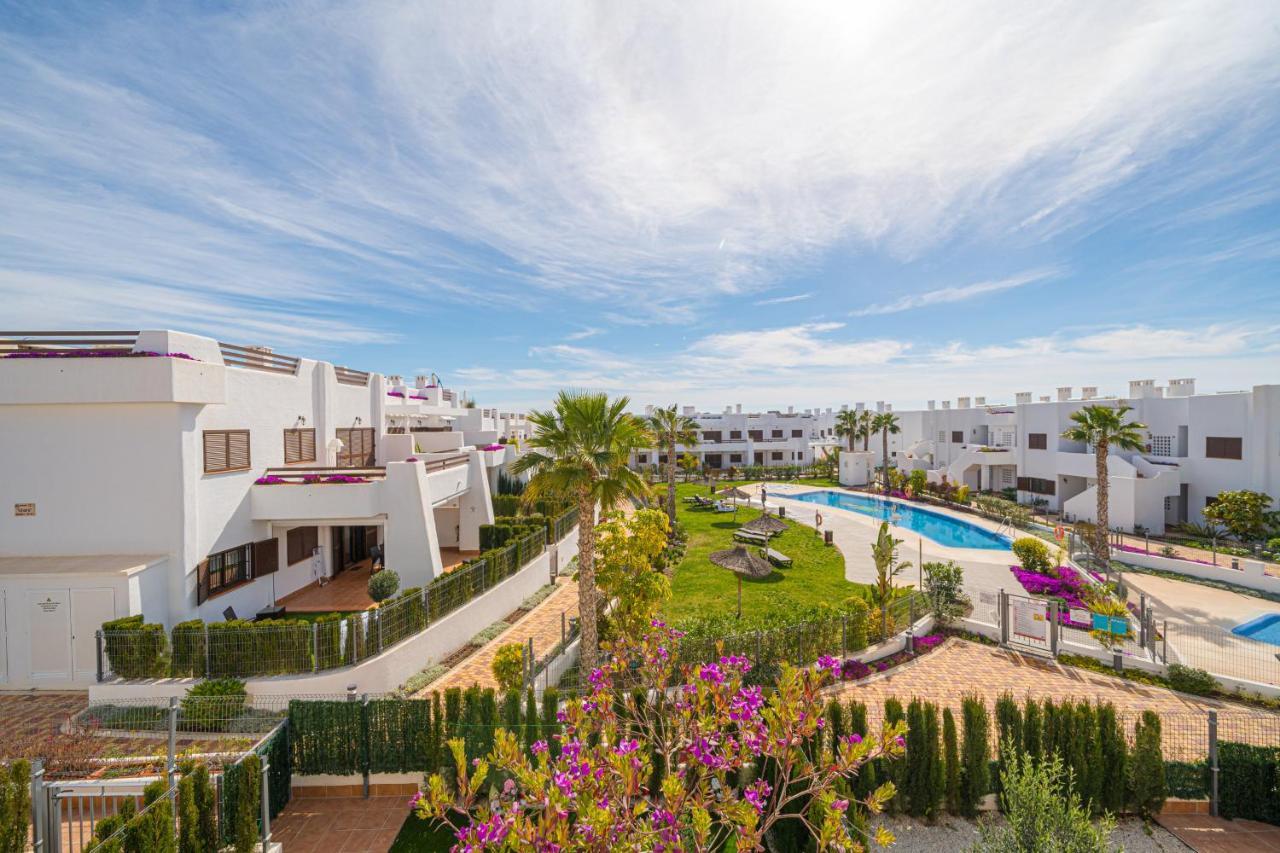 Fagnart Lägenhet San Juan de los Terreros Exteriör bild